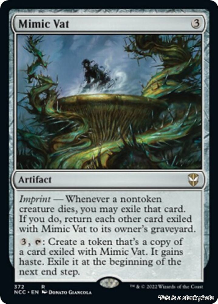 Mimic Vat