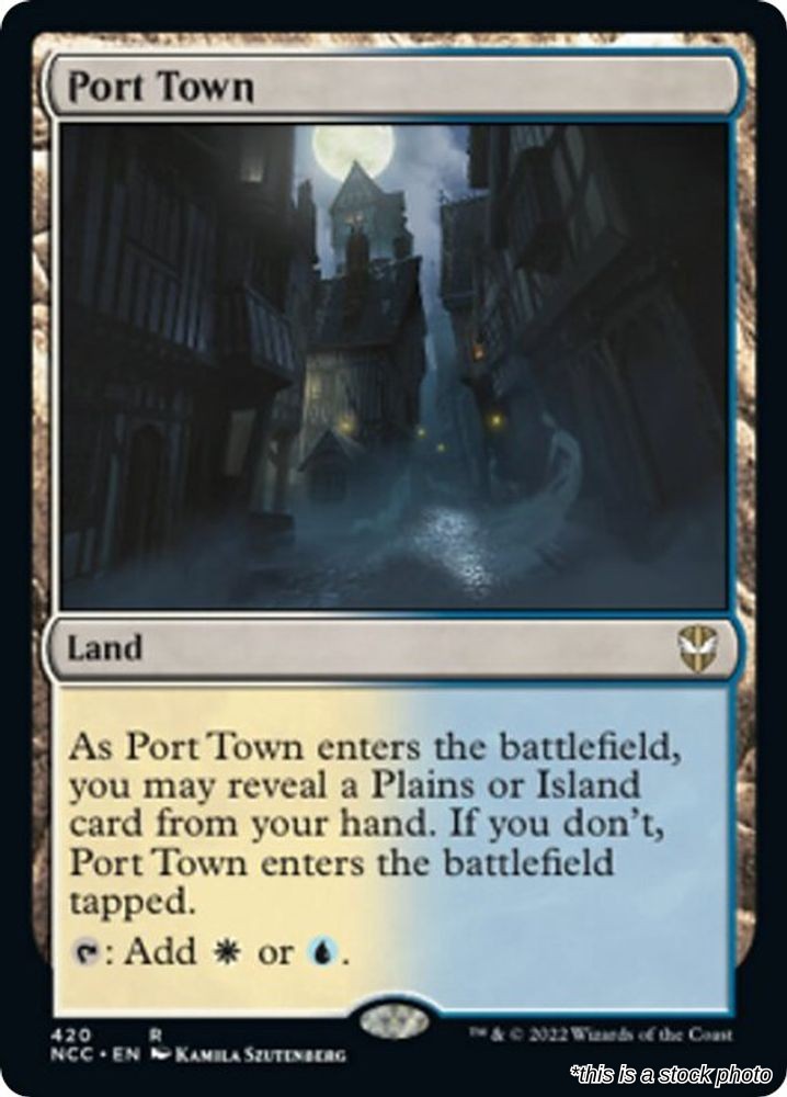 Port Town