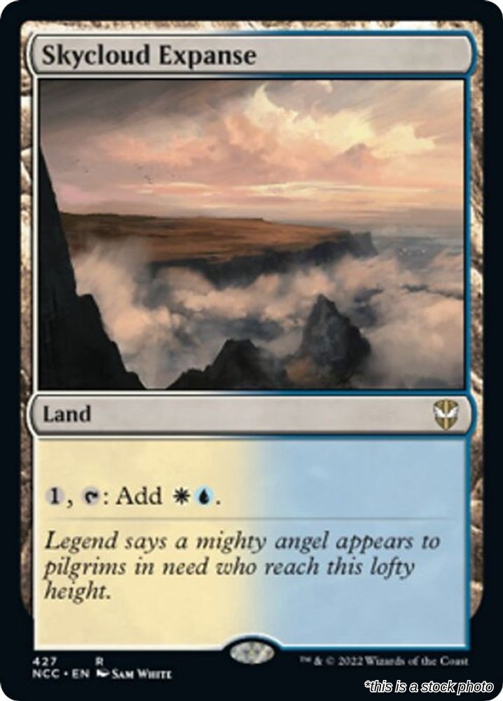 Skycloud Expanse