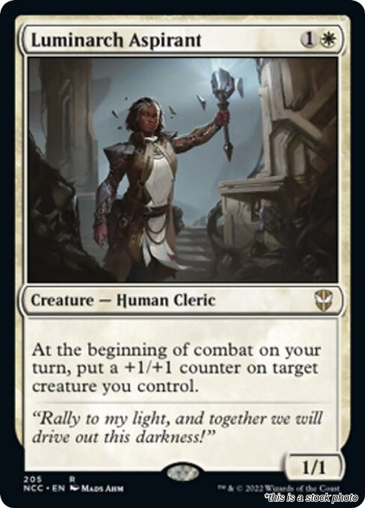 Luminarch Aspirant