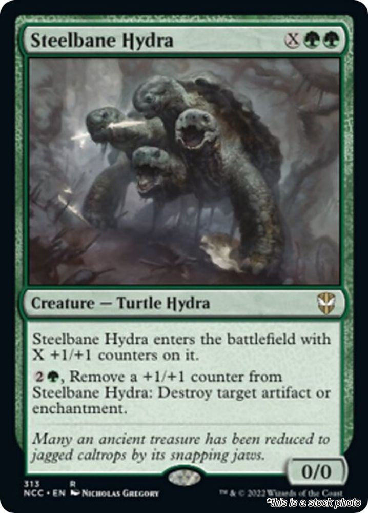 Steelbane Hydra
