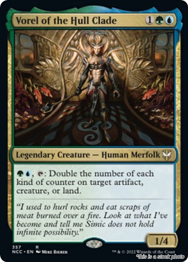 Vorel of the Hull Clade