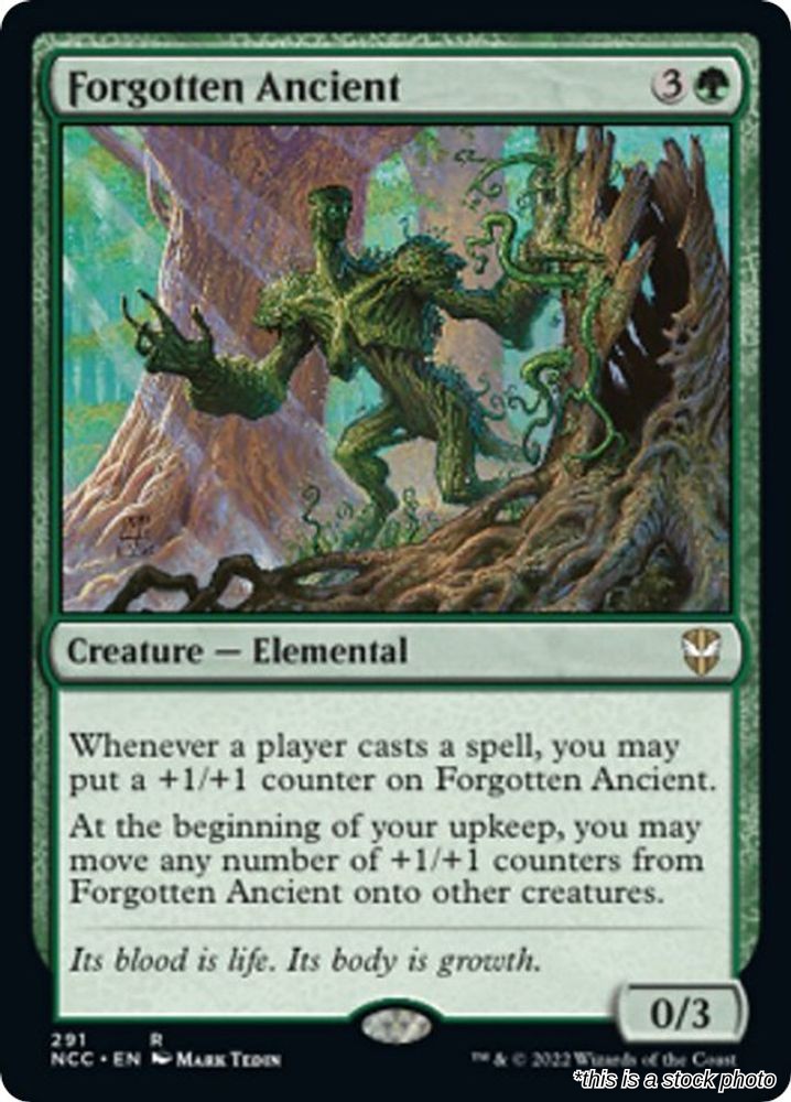 Forgotten Ancient