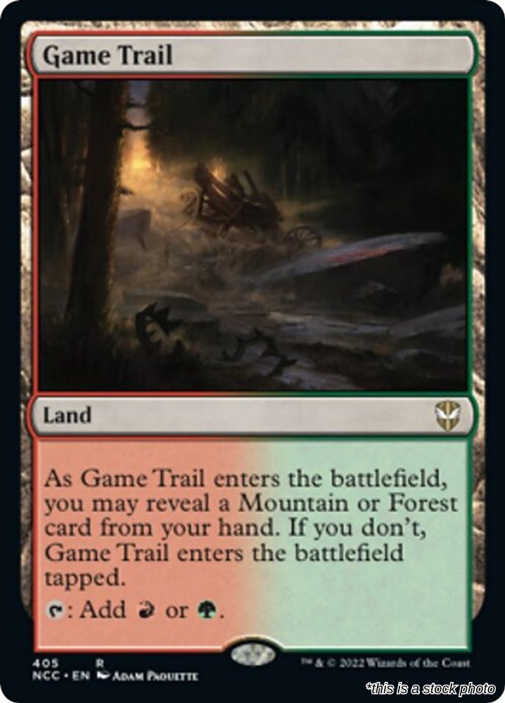 Game Trail