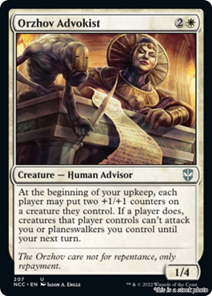 Orzhov Advokist