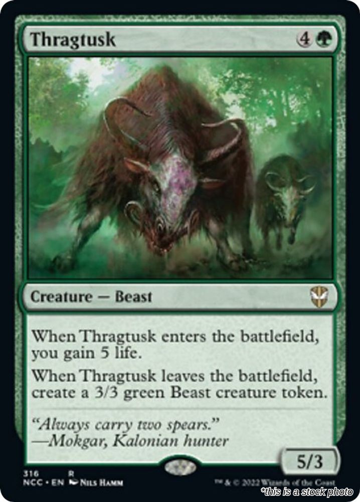 Thragtusk