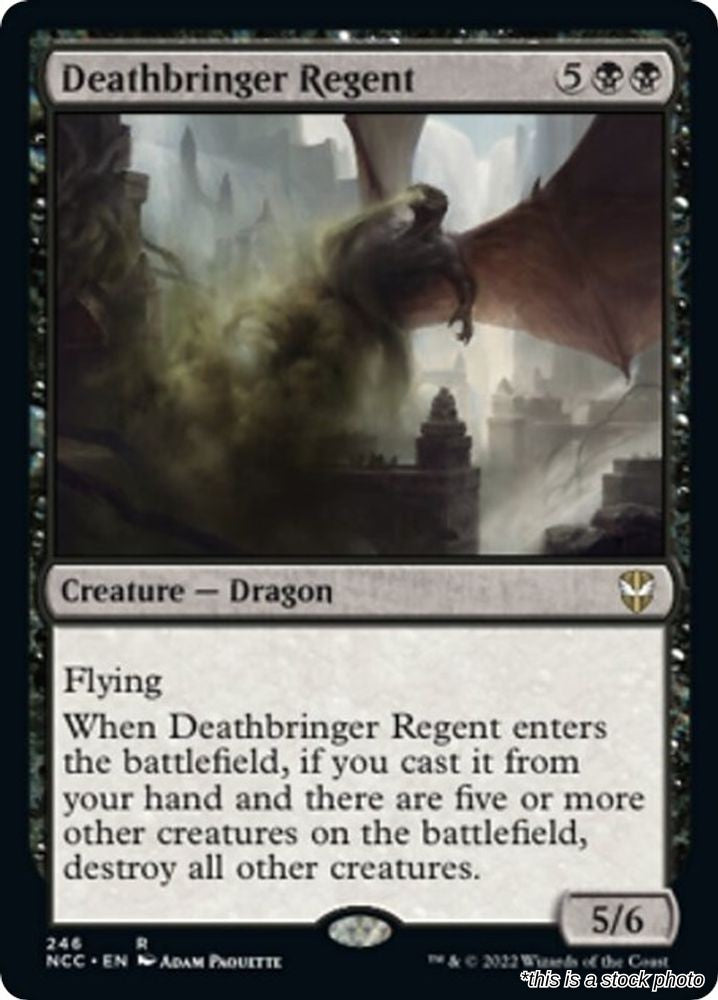 Deathbringer Regent