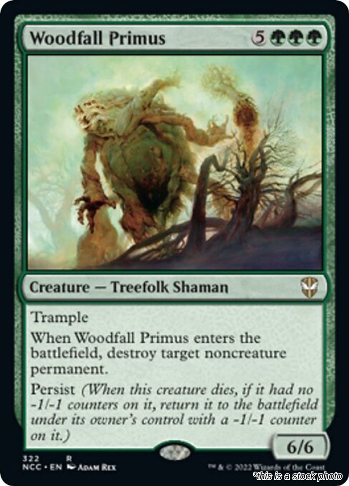 Woodfall Primus