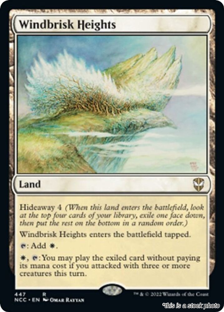 Windbrisk Heights