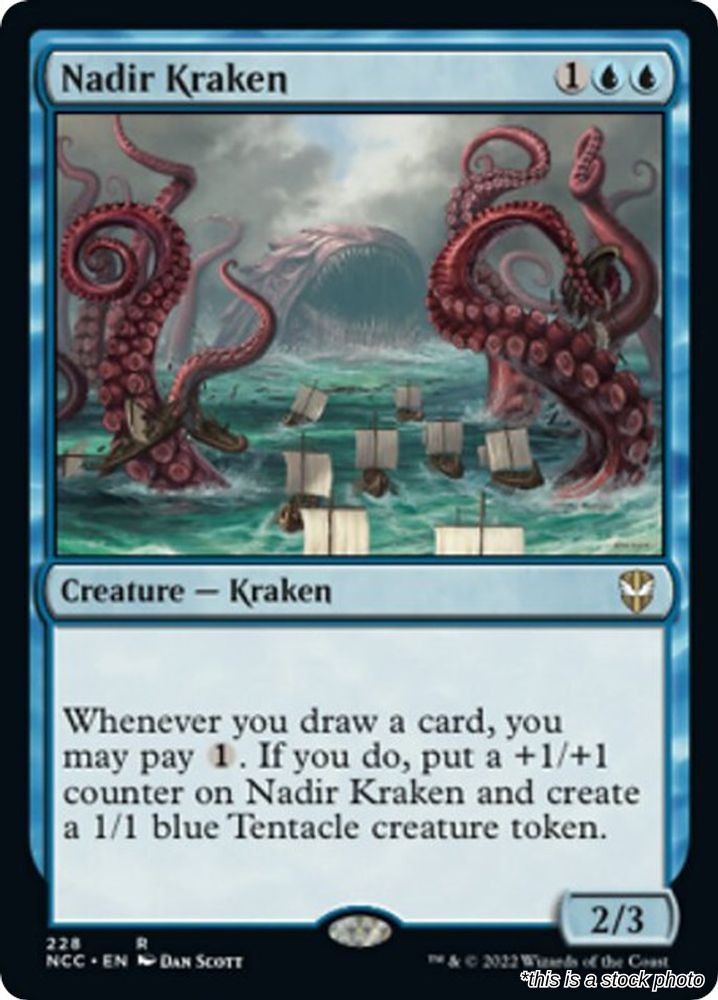 Nadir Kraken
