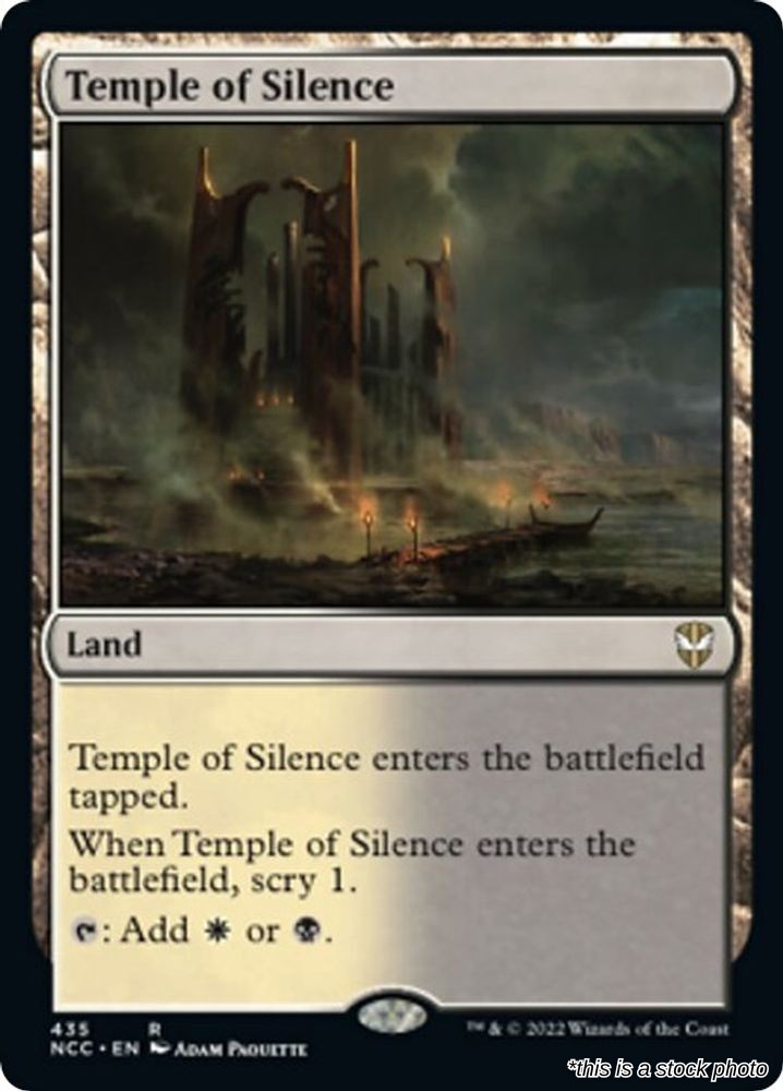 Temple of Silence
