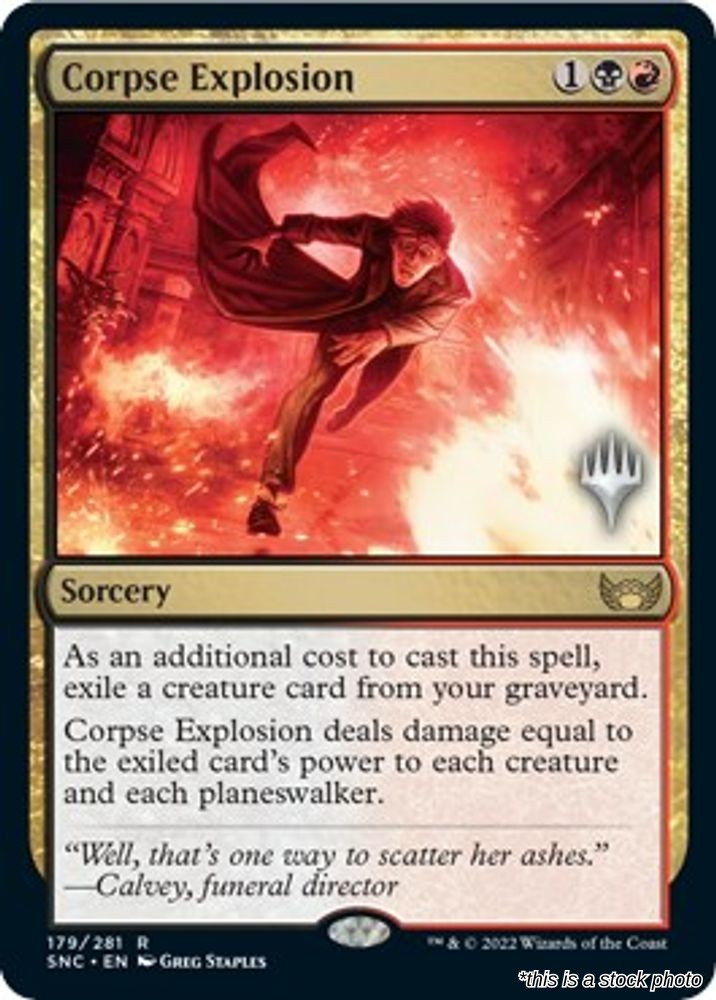 Corpse Explosion
