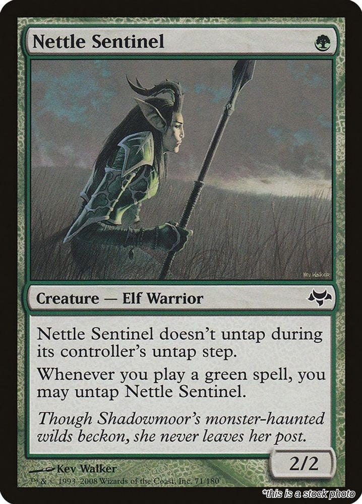 Nettle Sentinel
