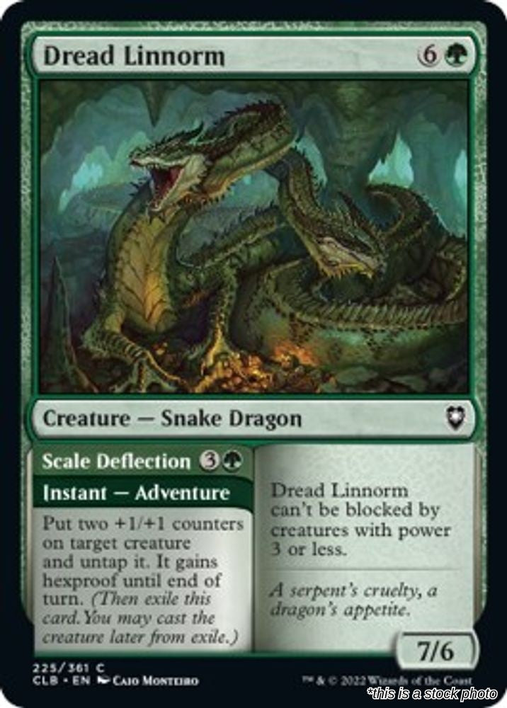 Dread Linnorm