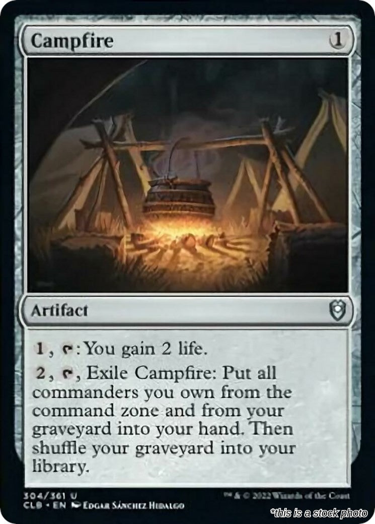 Campfire