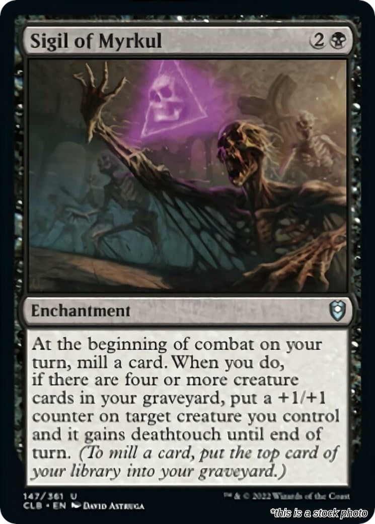 Sigil of Myrkul