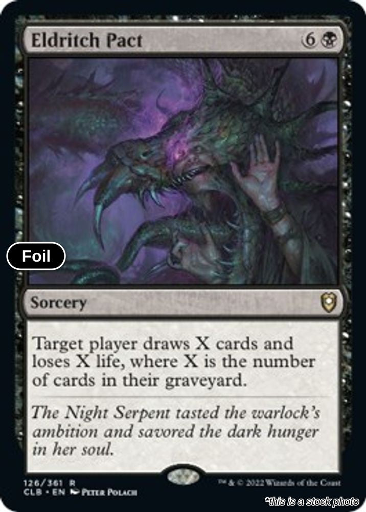 Eldritch Pact