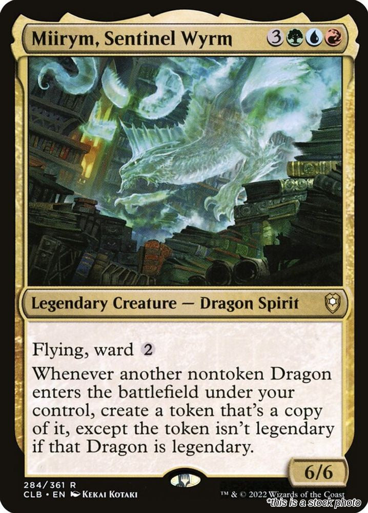 Miirym, Sentinel Wyrm