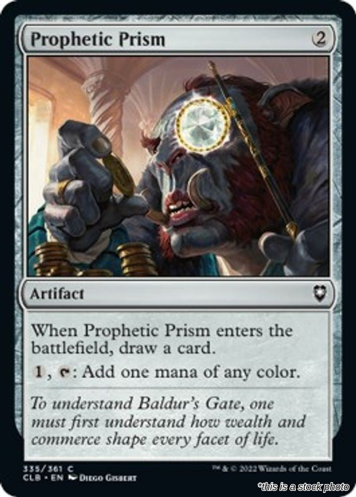 Prophetic Prism