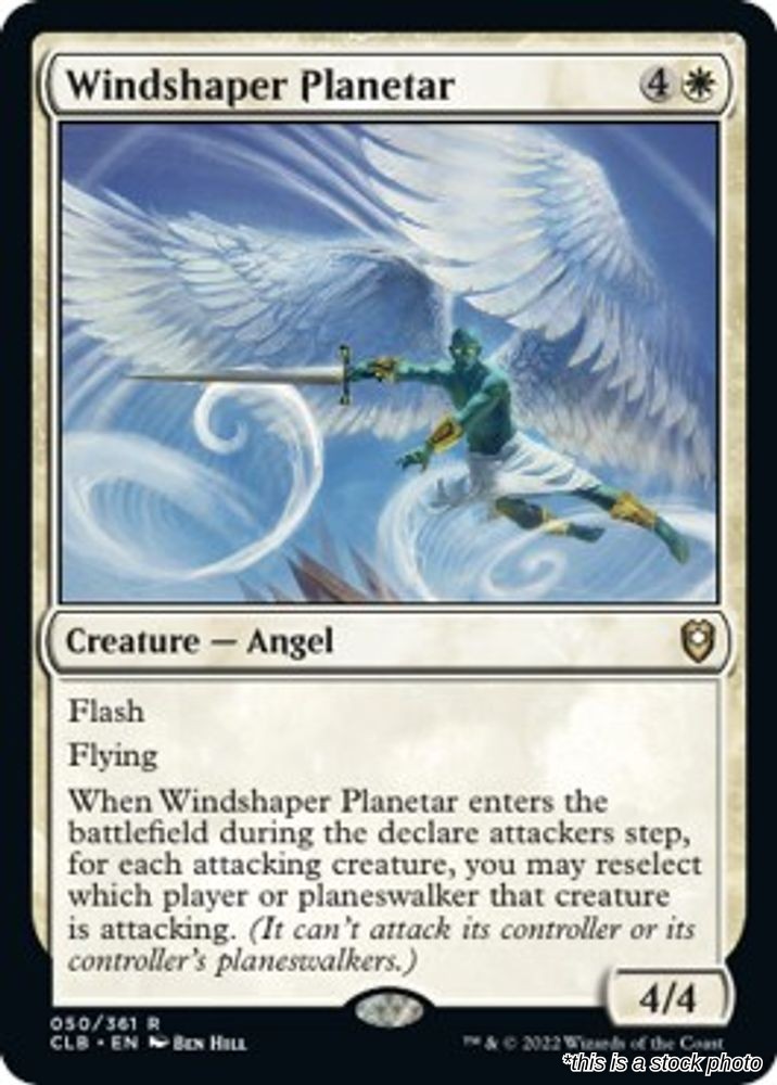 Windshaper Planetar