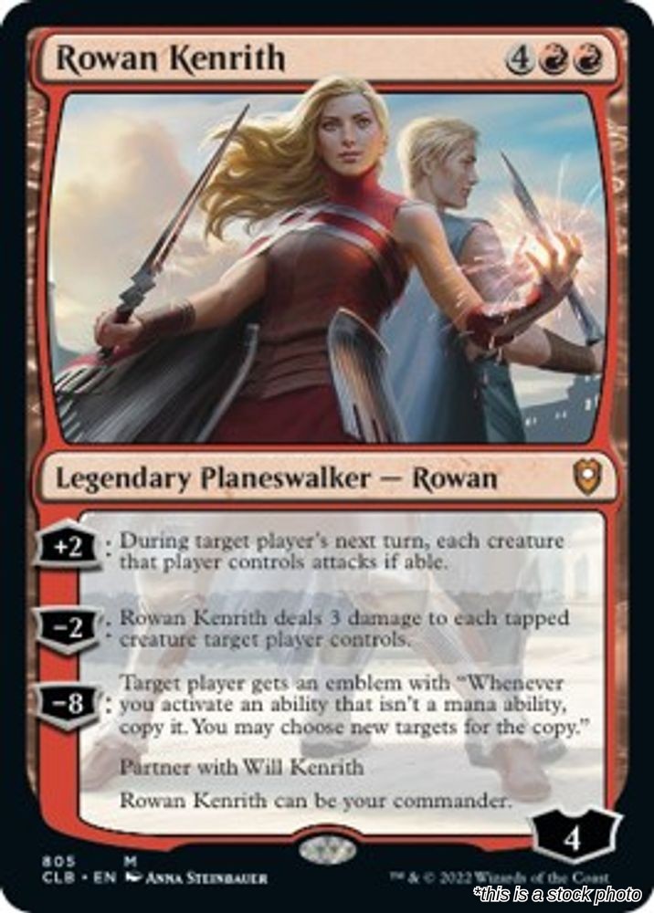 Rowan Kenrith