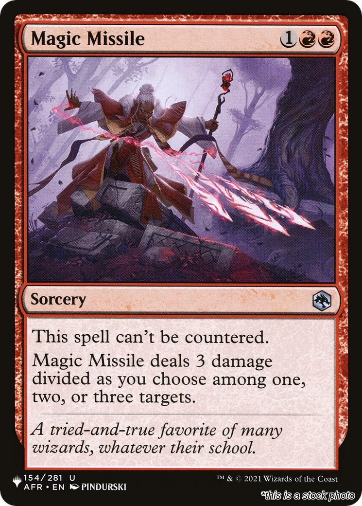Magic Missile