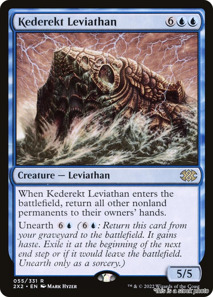 Kederekt Leviathan