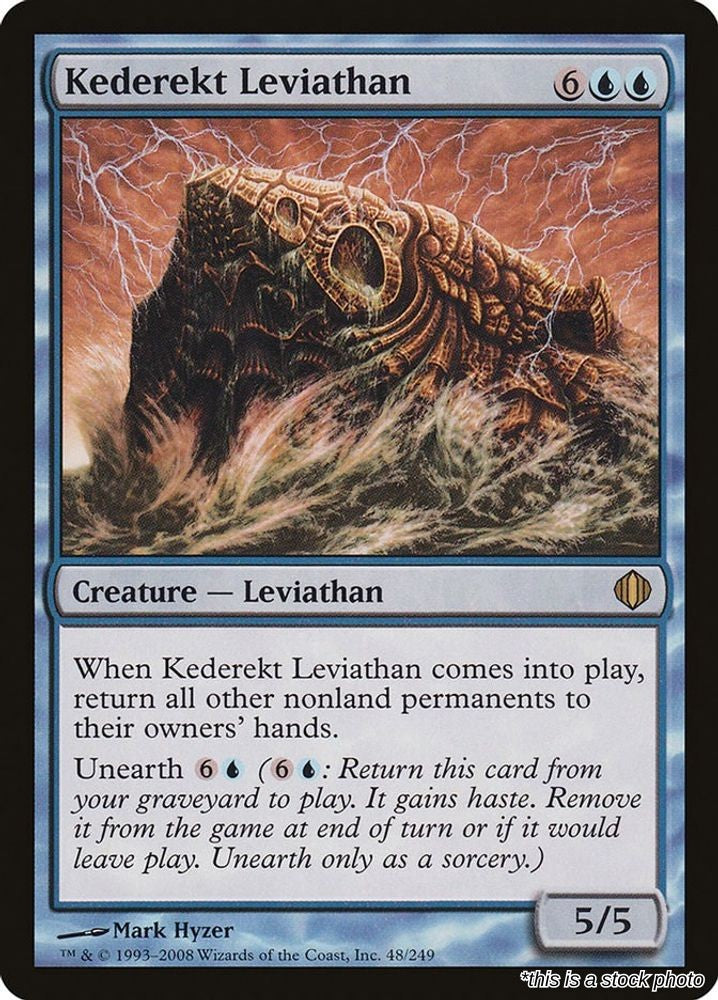 Kederekt Leviathan