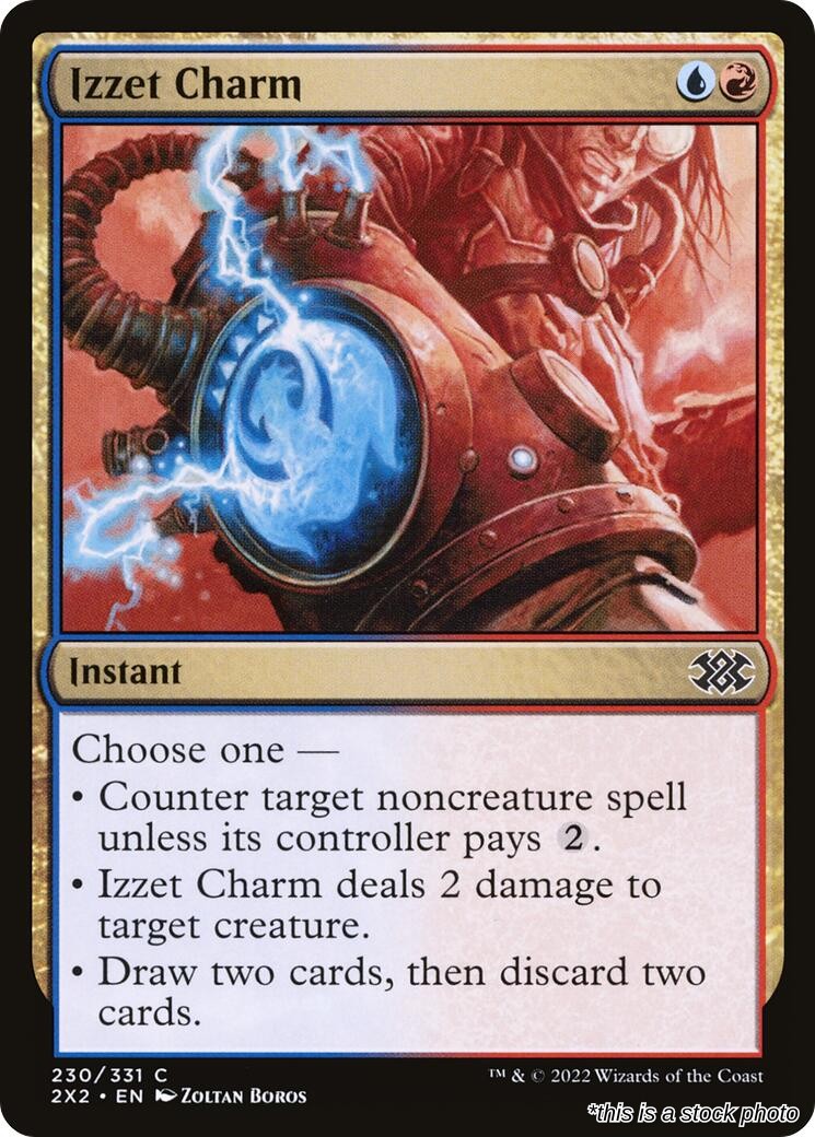 Izzet Charm