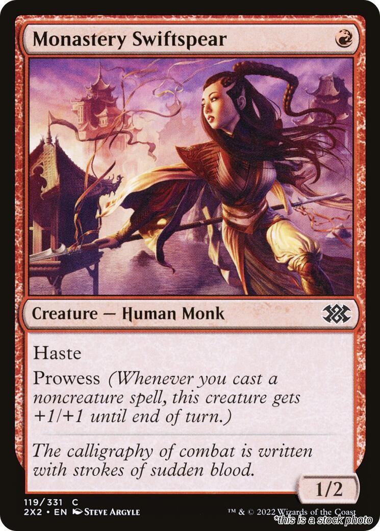 Monastery Swiftspear
