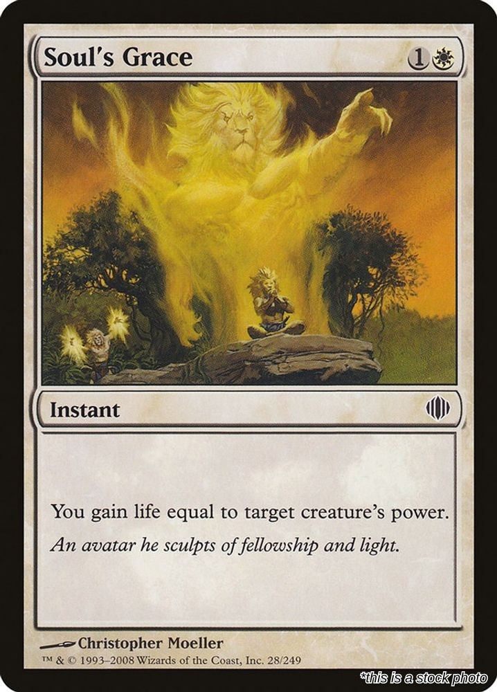 Soul's Grace