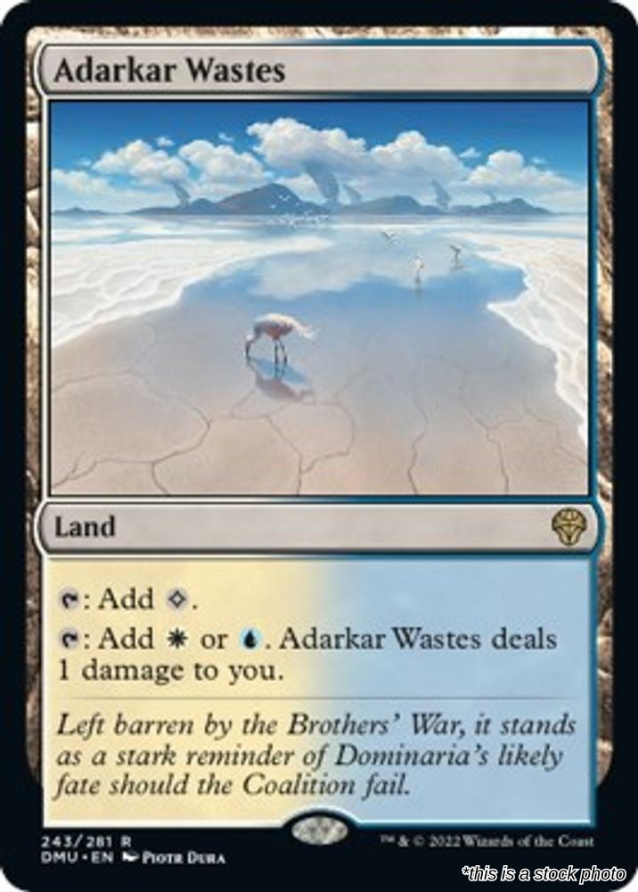 Adarkar Wastes