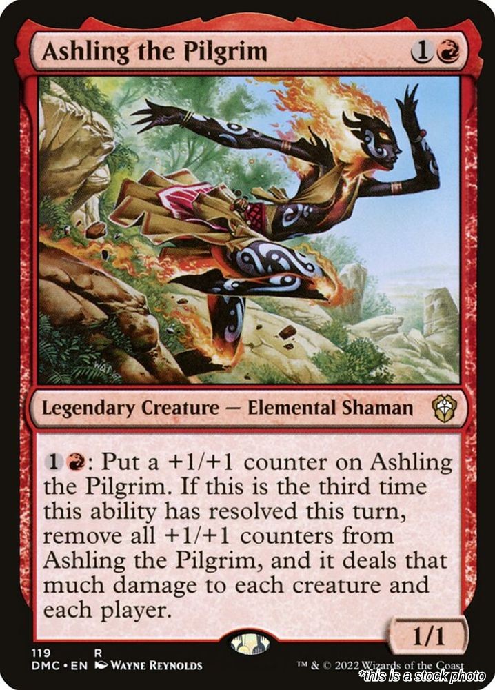 Ashling the Pilgrim