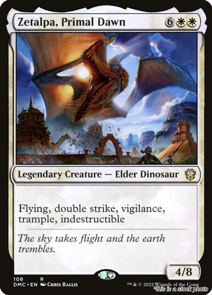 Zetalpa, Primal Dawn