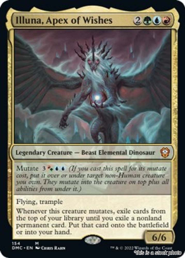 Illuna, Apex of Wishes