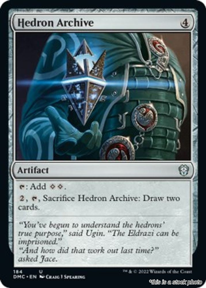 Hedron Archive
