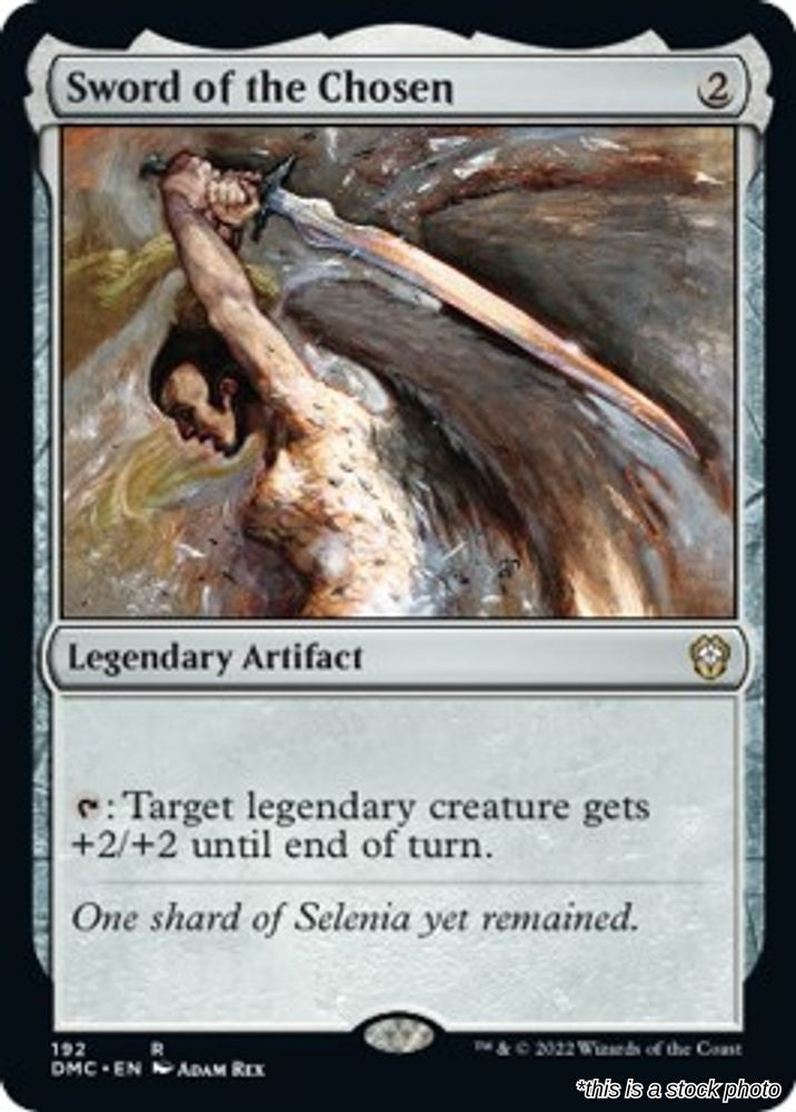 Sword of the Chosen