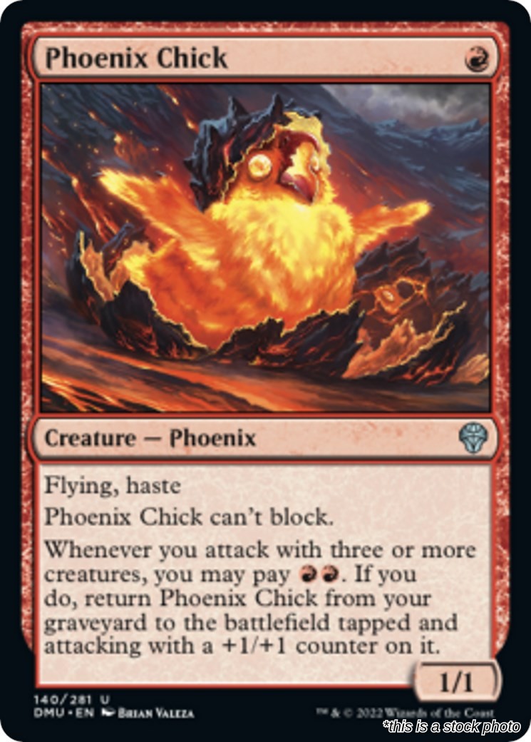 Phoenix Chick