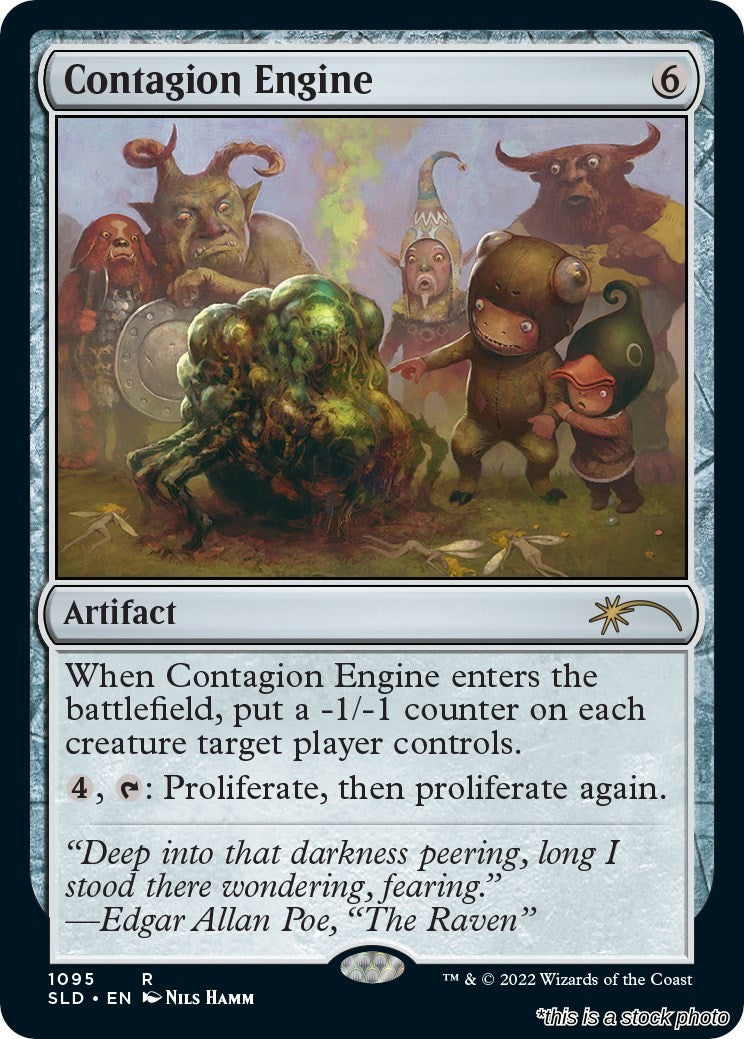 Contagion Engine
