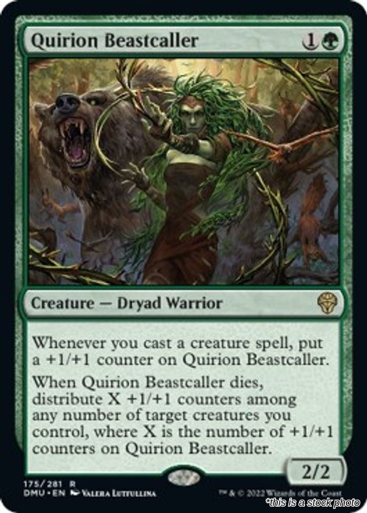 Quirion Beastcaller