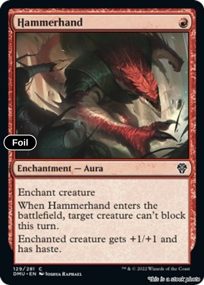 Hammerhand