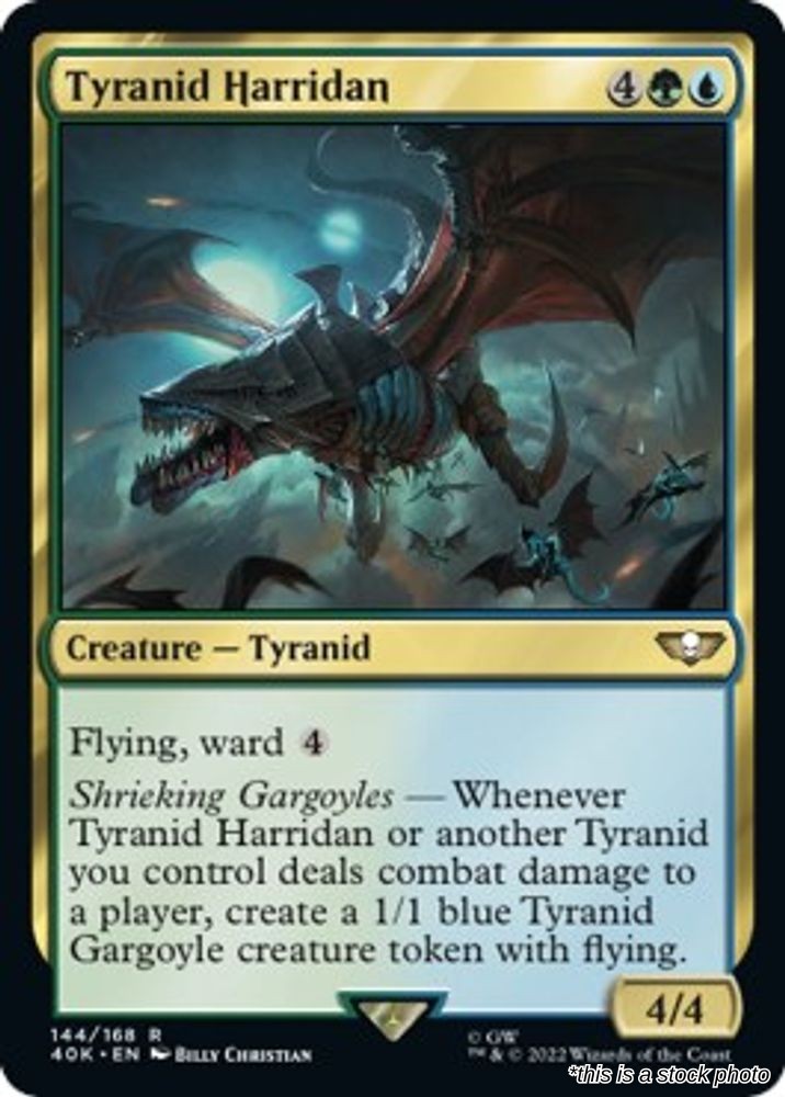 Tyranid Harridan