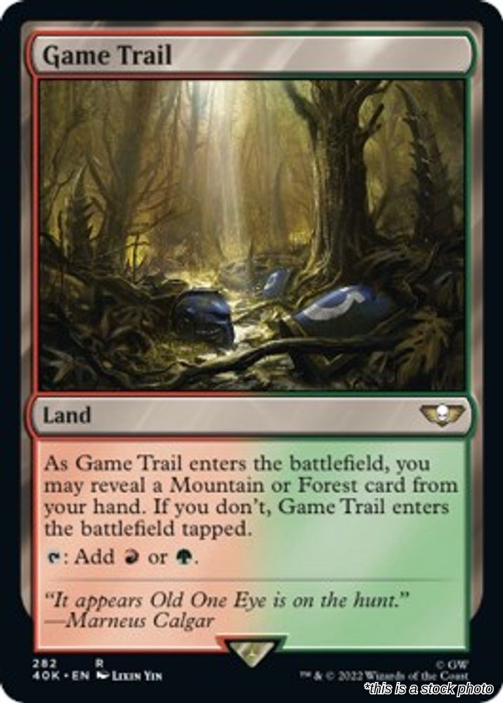 Game Trail