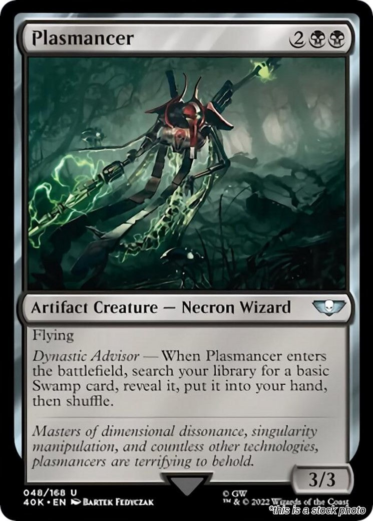 Plasmancer