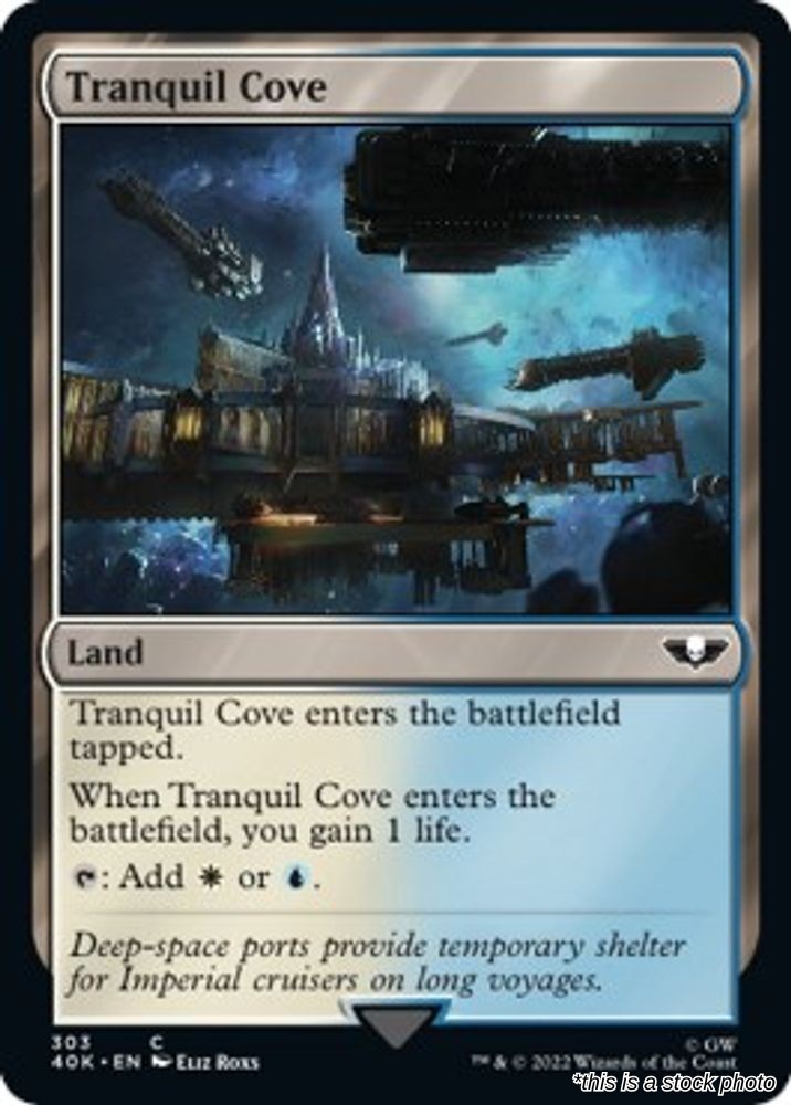 Tranquil Cove
