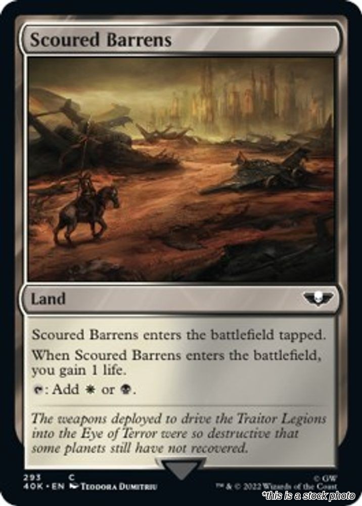 Scoured Barrens