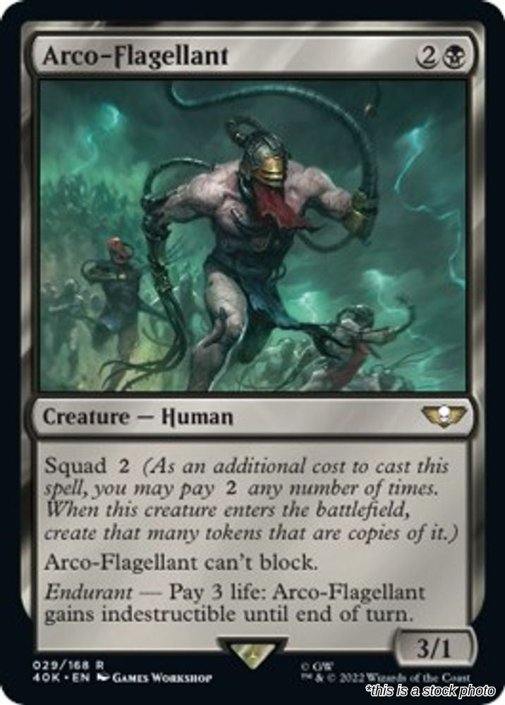 Arco-Flagellant