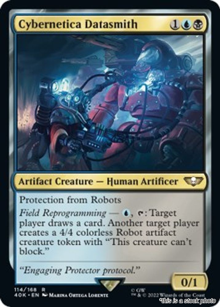 Cybernetica Datasmith