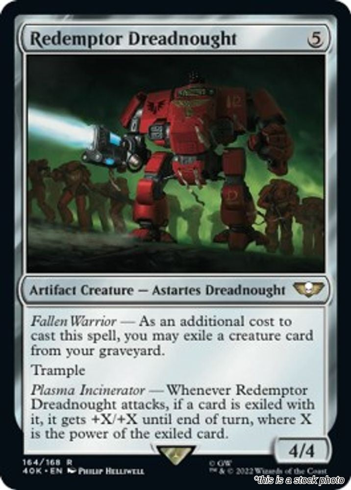 Redemptor Dreadnought
