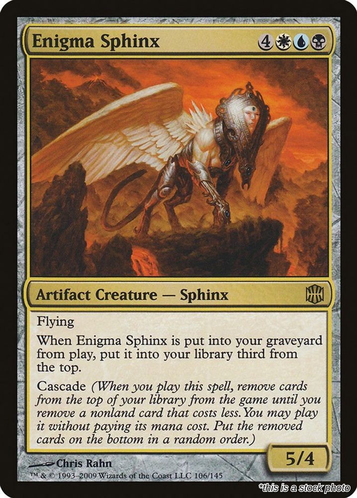 Enigma Sphinx